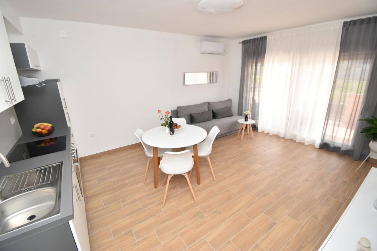 Apartments Ivan Zadar Buitenkant foto
