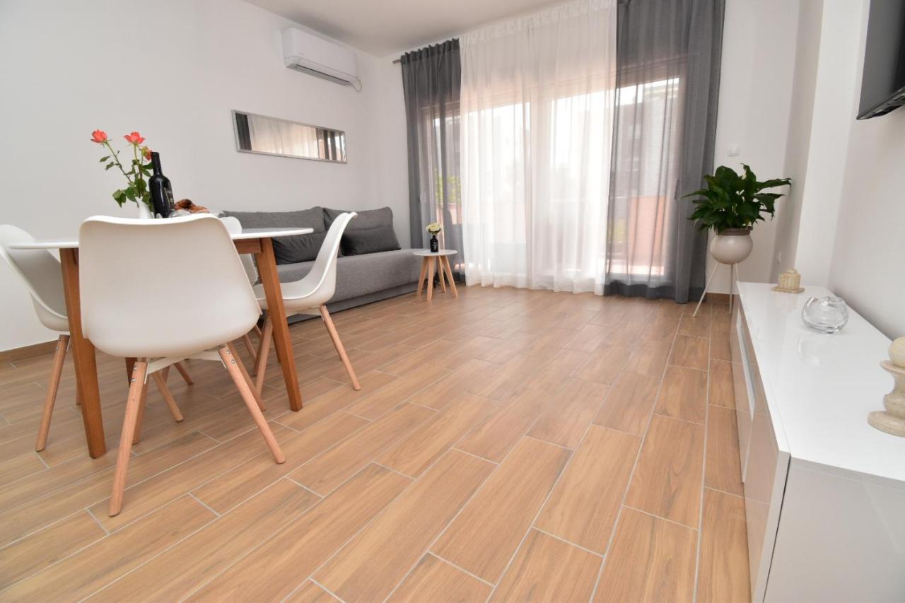 Apartments Ivan Zadar Buitenkant foto