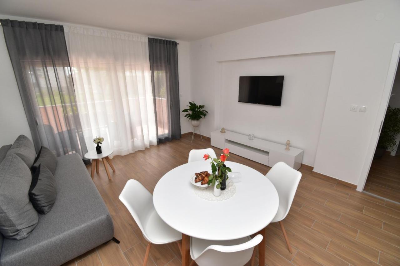 Apartments Ivan Zadar Buitenkant foto