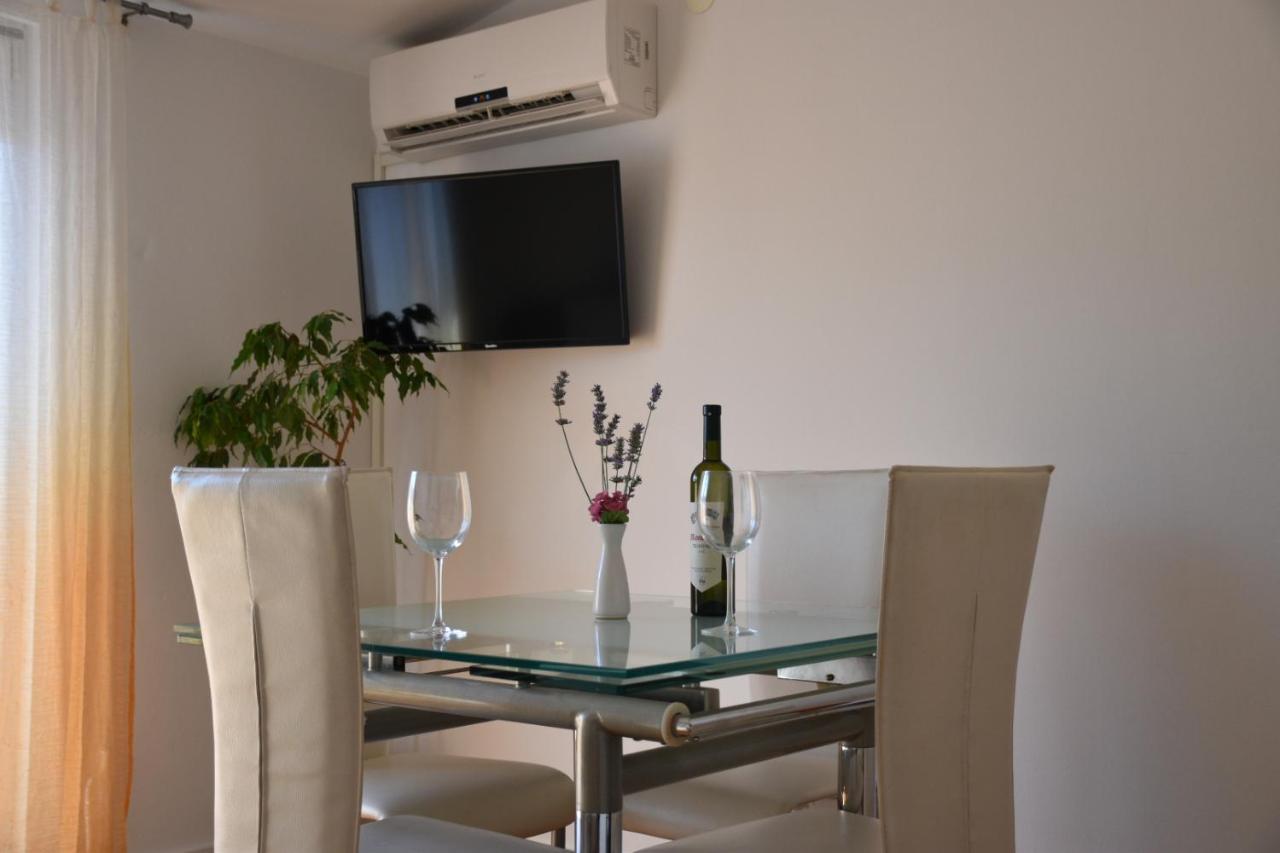 Apartments Ivan Zadar Buitenkant foto