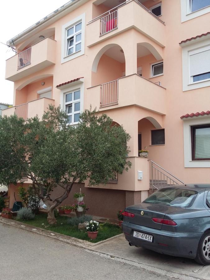 Apartments Ivan Zadar Buitenkant foto