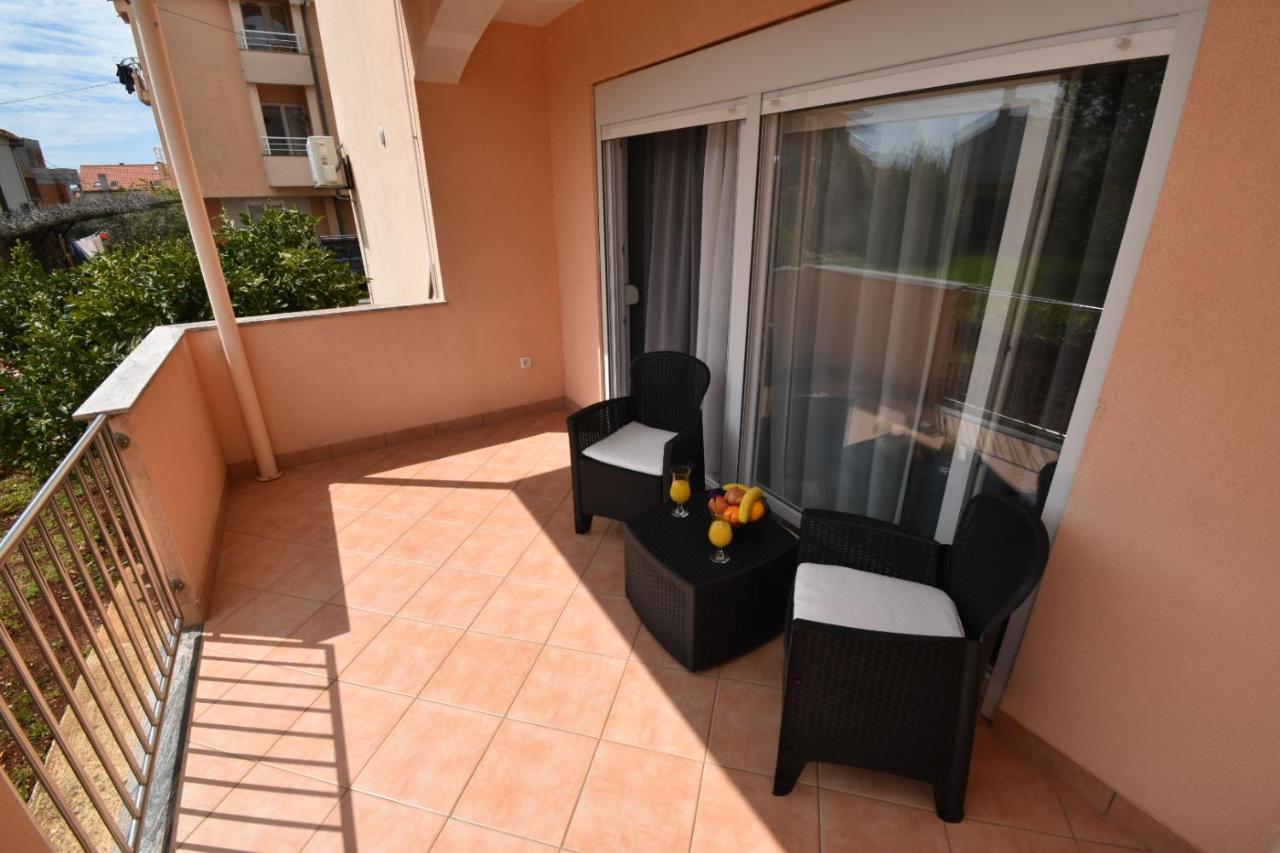 Apartments Ivan Zadar Buitenkant foto