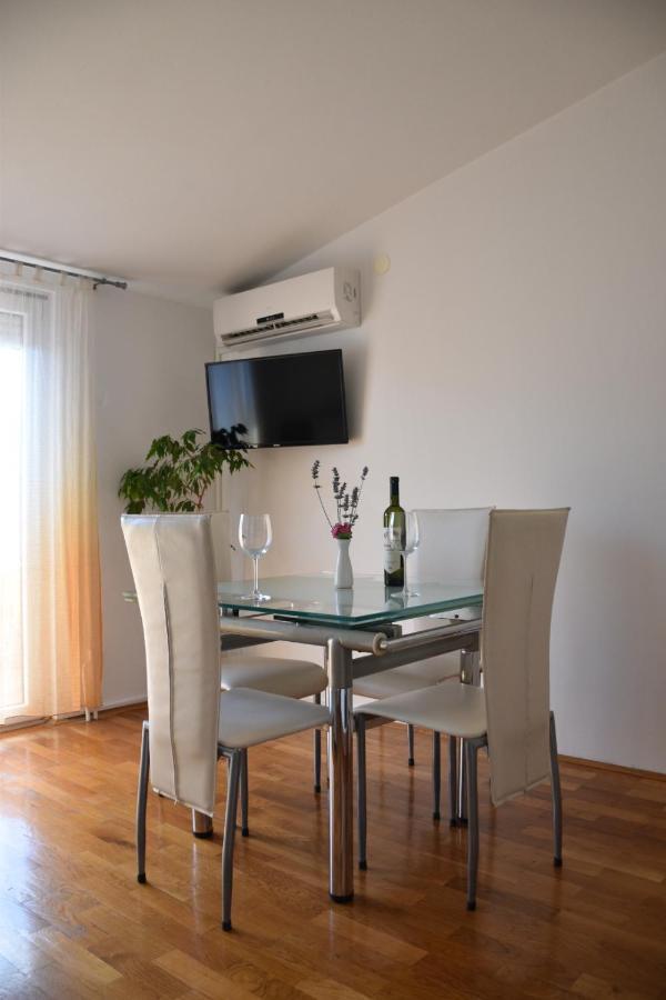 Apartments Ivan Zadar Buitenkant foto