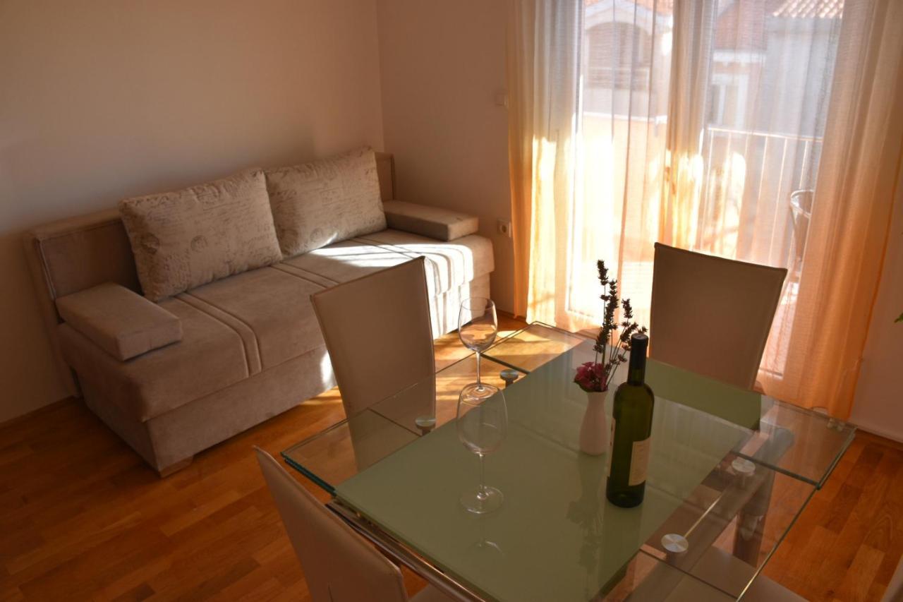 Apartments Ivan Zadar Buitenkant foto